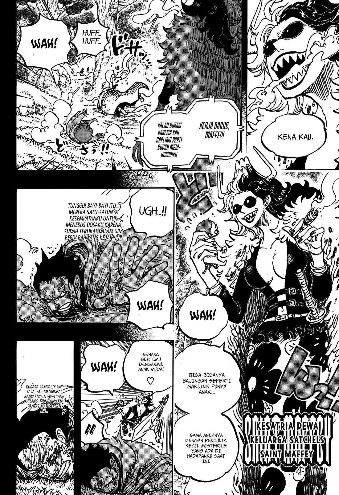 One Piece 1161 indo, One Piece Berwarna Chapter 1161, One Piece 1162 Bahasa indonesia HD